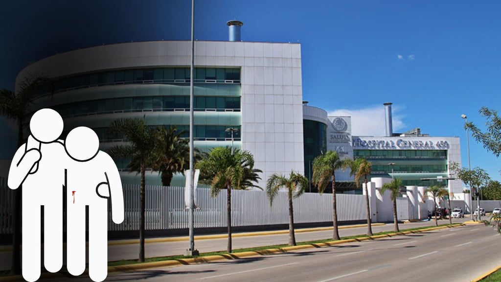 Hombre es navajeado en pelea; se fue a casa a dormir y después al HG450 para atenderse