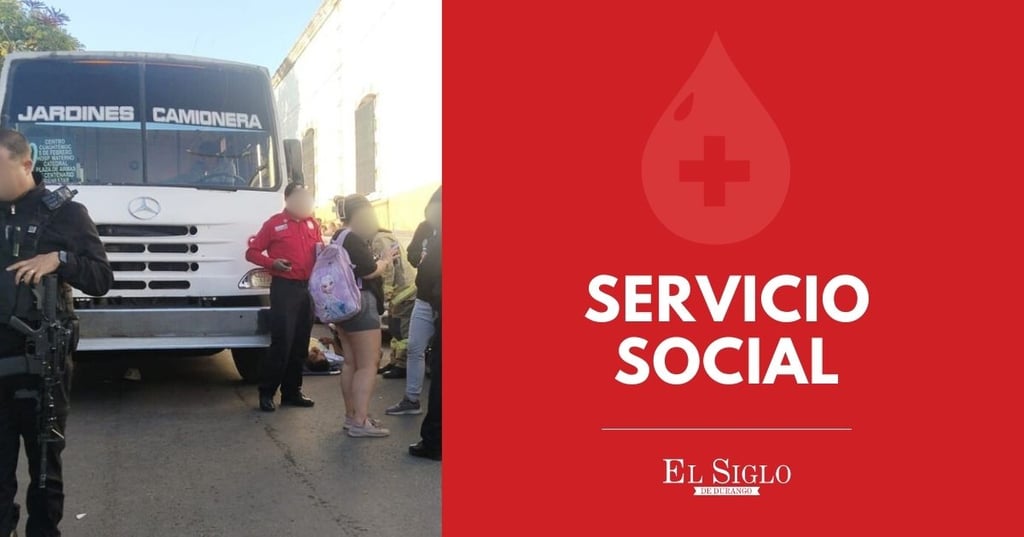 Solicitan donadores de sangre para niña lesionada en choque entre moto y camión de ruta