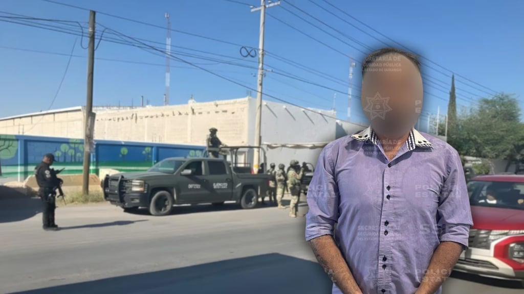 Detienen en Mazatlán a otro de los implicados en ataque a policías municipales en Gómez Palacio