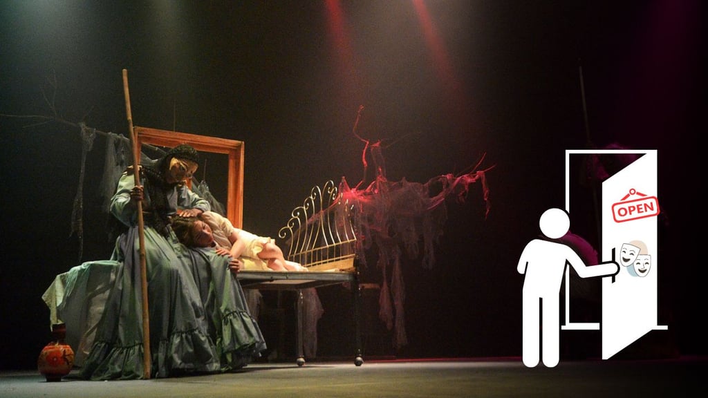 Reabren oficialmente el Teatro de la Juventud 'Rosaura Revueltas'