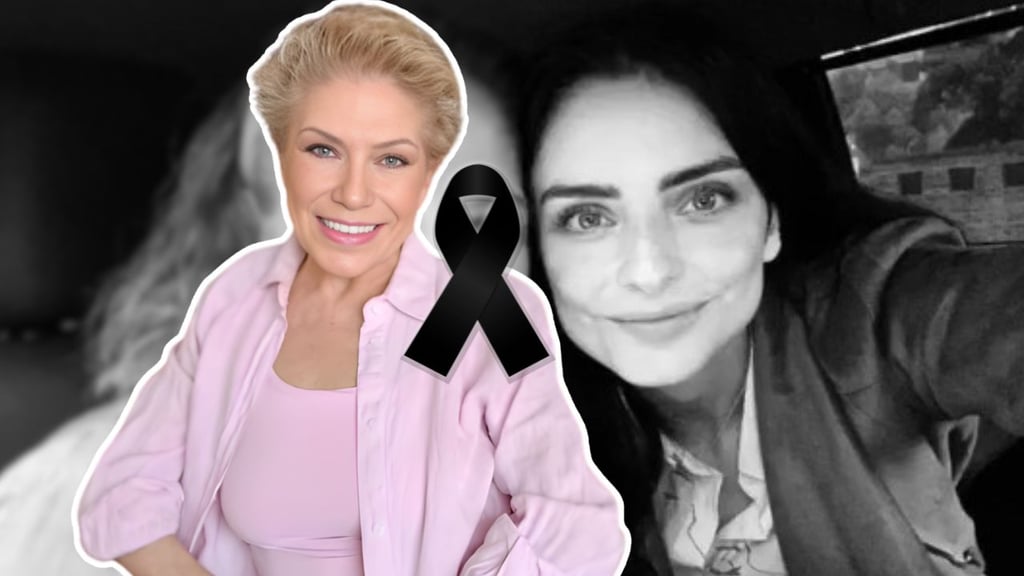 ¿Quién era Gabriela Michel, madre de Aislinn Derbez, y de qué murió?