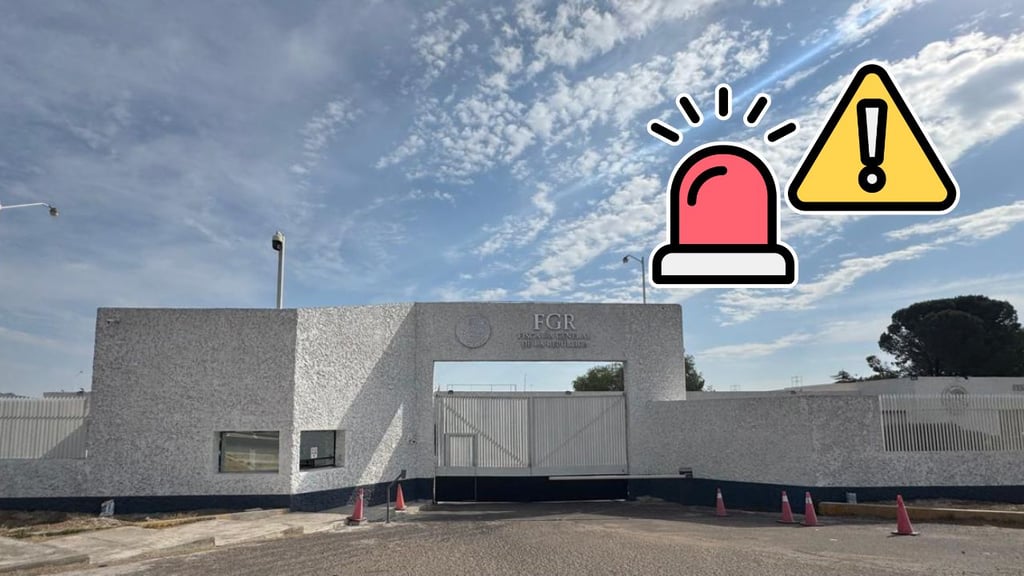 FGR adelanta que habrá en Durango operativos federales para el cierre de 2025