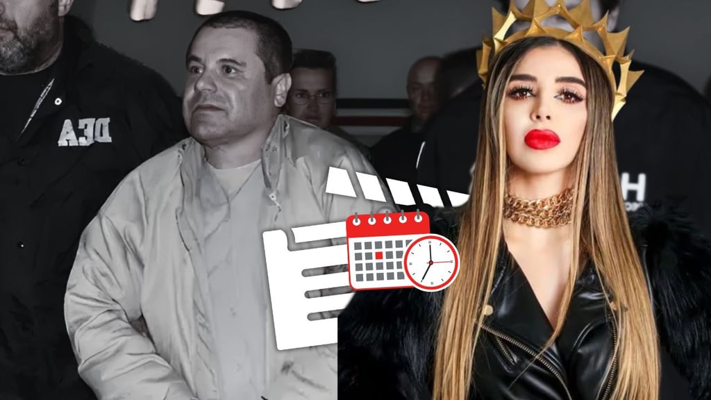 Emma Coronel lanza documental sobre su romance con 'El Chapo': ¿dónde y cuándo se estrena?