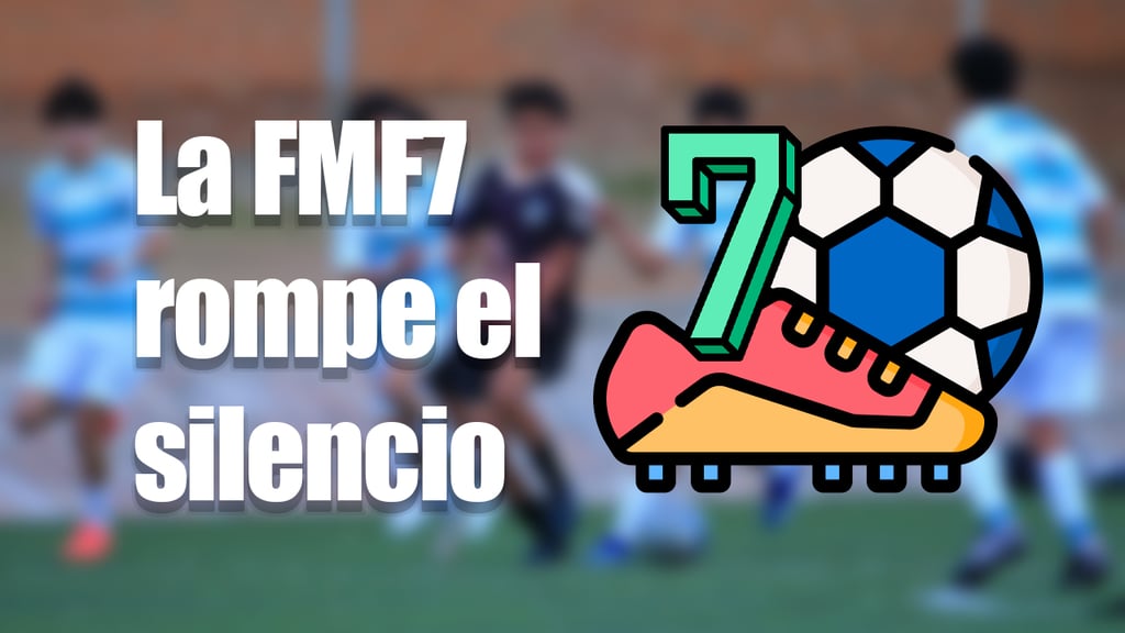 'El futbol no es de nadie': Federación Mexicana de Futbol 7 desmiente críticas por torneo en Durango