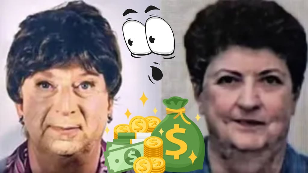 Hombre se hace pasar por su madre muerta para cobrar una pensión; así fue descubierto.