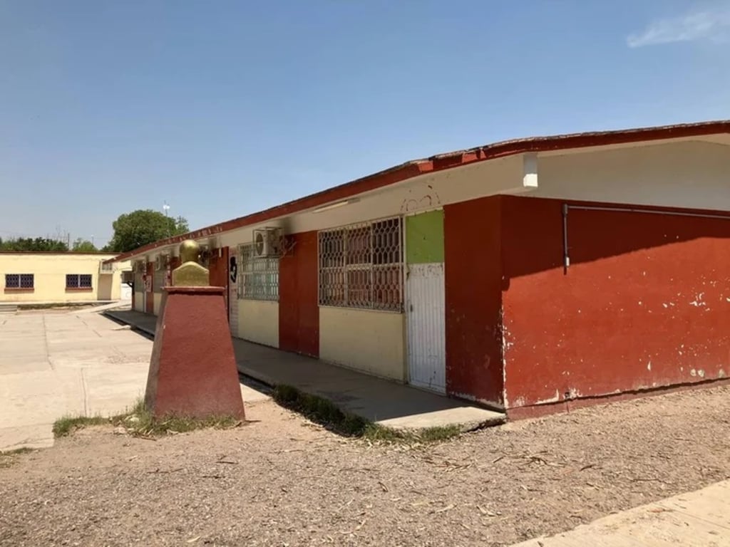 Caso. Un menor resultó lesionado con un compás dentro de una primaria en Gómez Palacio.