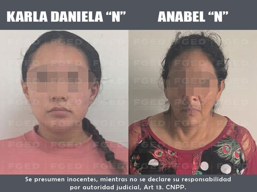 Antecedente. Perla Muñoz denunció el arresto violento de su madre, Anabel.