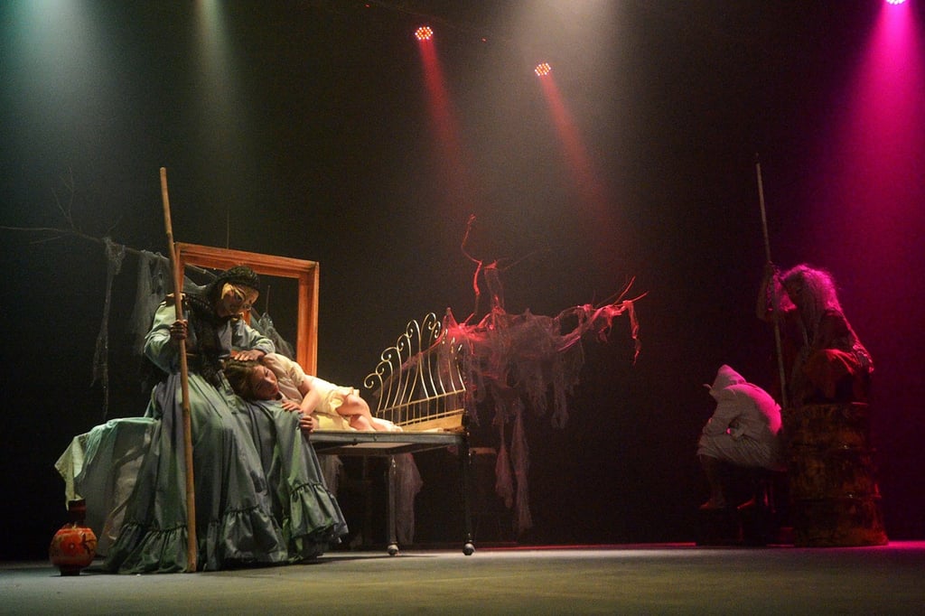 Motivo. El recinto cultural pasó por un periodo de remodelación, lo que ahora le permitirá recibir a nuevas propuestas escénicas en un espacio más sólido.