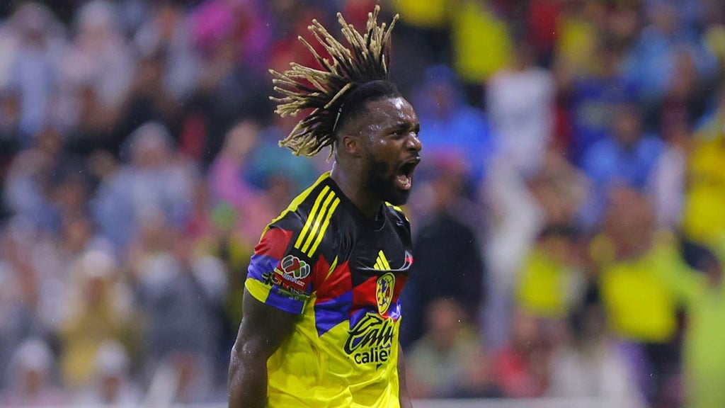 Enorme. Maximin mandó un mensaje a la nación mundialista: 'Quisiera felicitar al pueblo haitiano y a la selección nacional'.