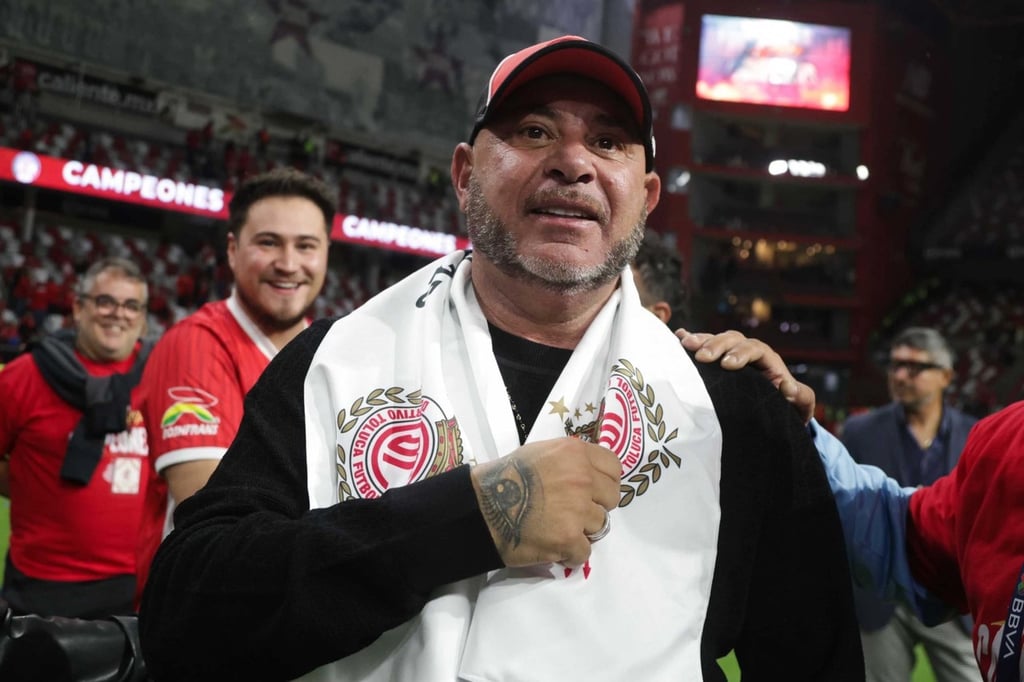 Contundente. El técnico de los Diablos Rojos se lanzó contra el Play-in; el argentino lo ve como 'una invitación a la mediocridad'.