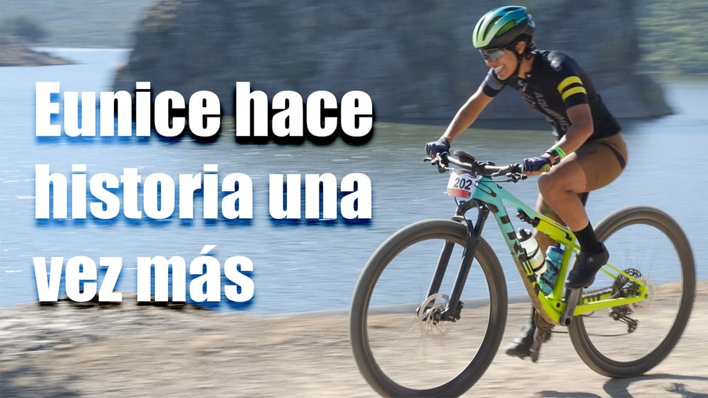 Duranguense Eunice Idali Ramírez Gurrola reina por tercer año consecutivo en La Nopalera