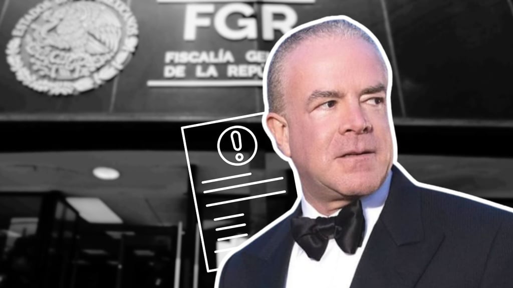 Raúl Rocha, dueño de Miss Universo, es señalado por la FGR de tráfico de armas y huachicol