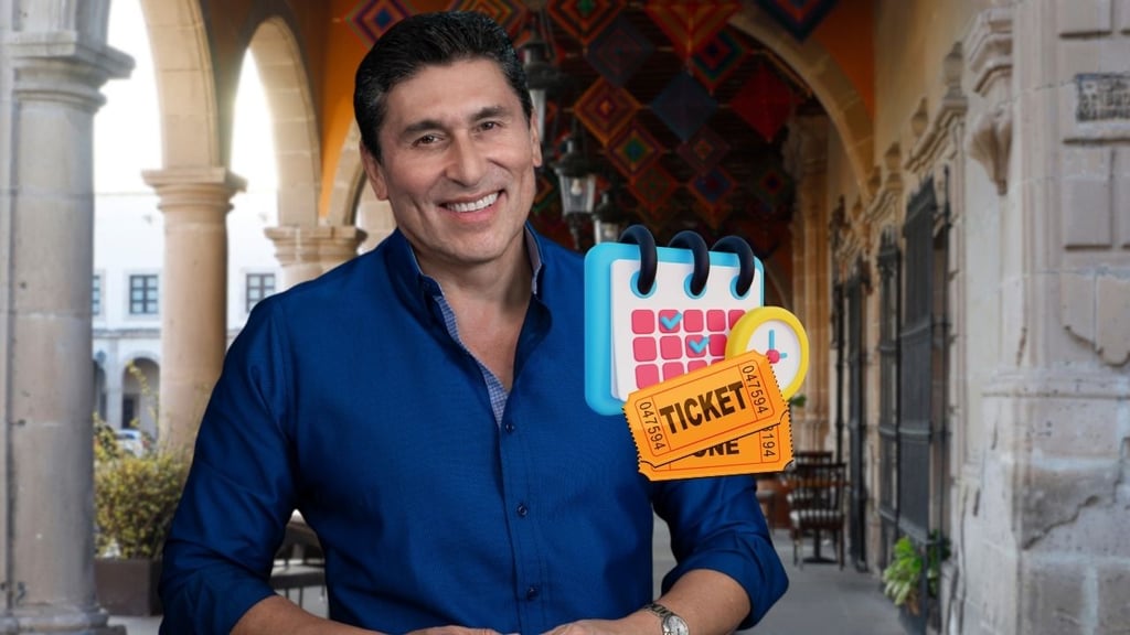 César Lozano impartirá conferencia con causa en Durango; ¿cuándo y dónde?