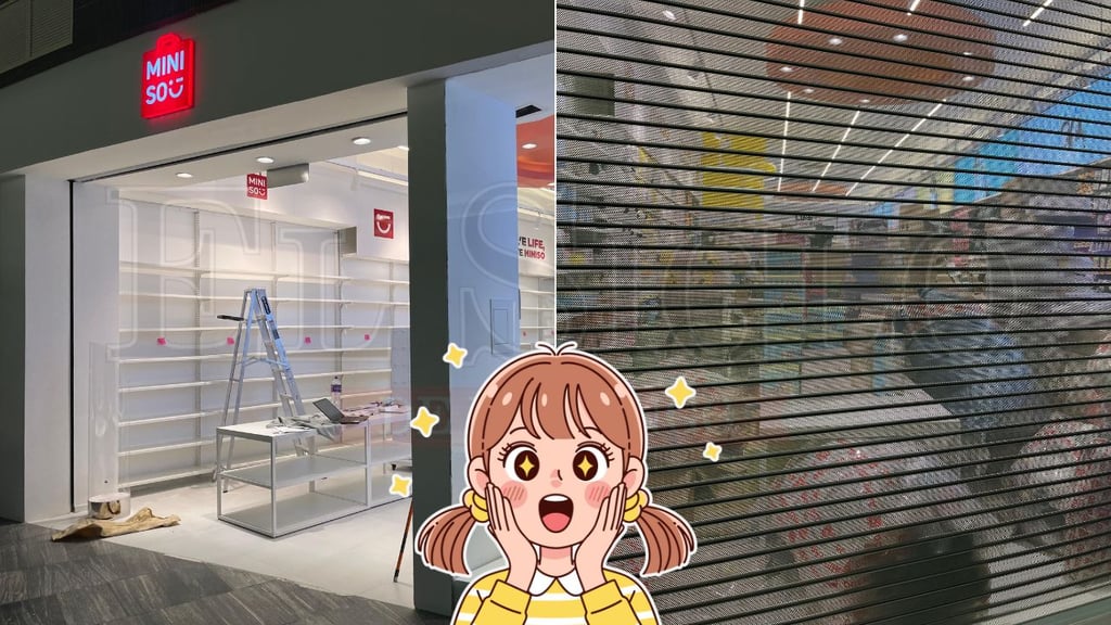 ¡Ya hay fecha! Miniso confirma el día que abrirá su tienda en Durango