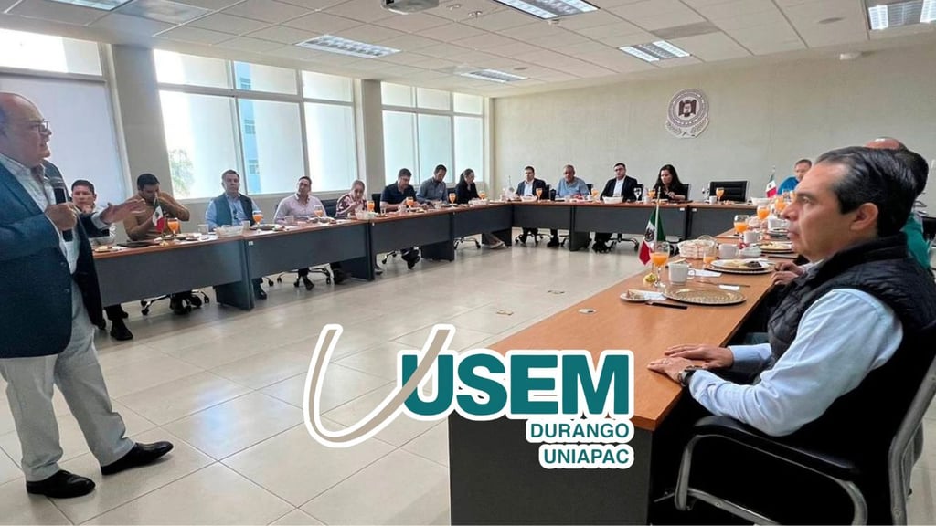 Cumple USEM 20 años en Durango; promueven la dignidad de la persona en el centro de la economía