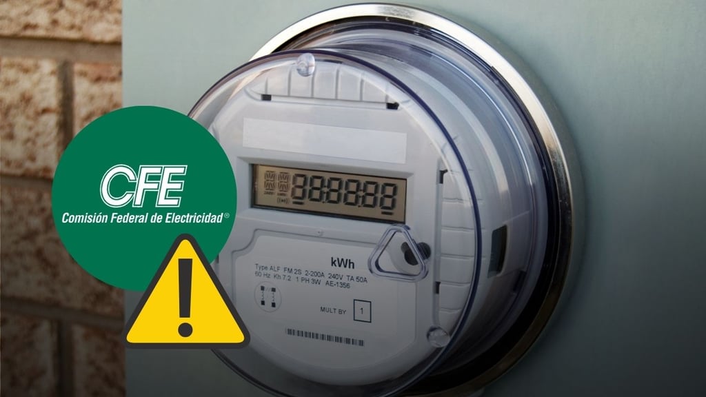 CFE  alerta sobre el supuesto operativo 'casa por casa' y advierte sobre fraudes