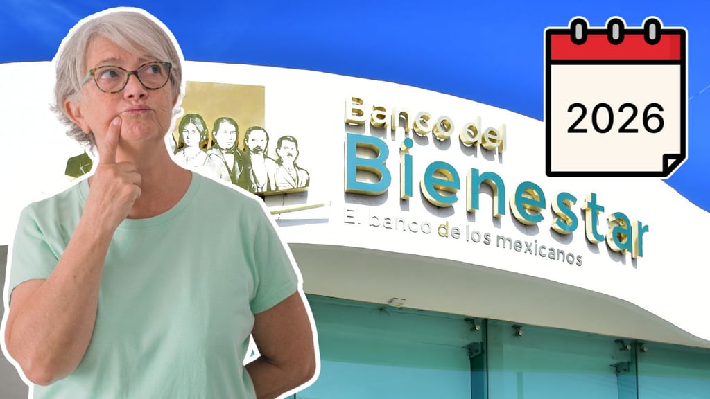 ¿Habrá aumento de la Pensión del Bienestar en 2026?