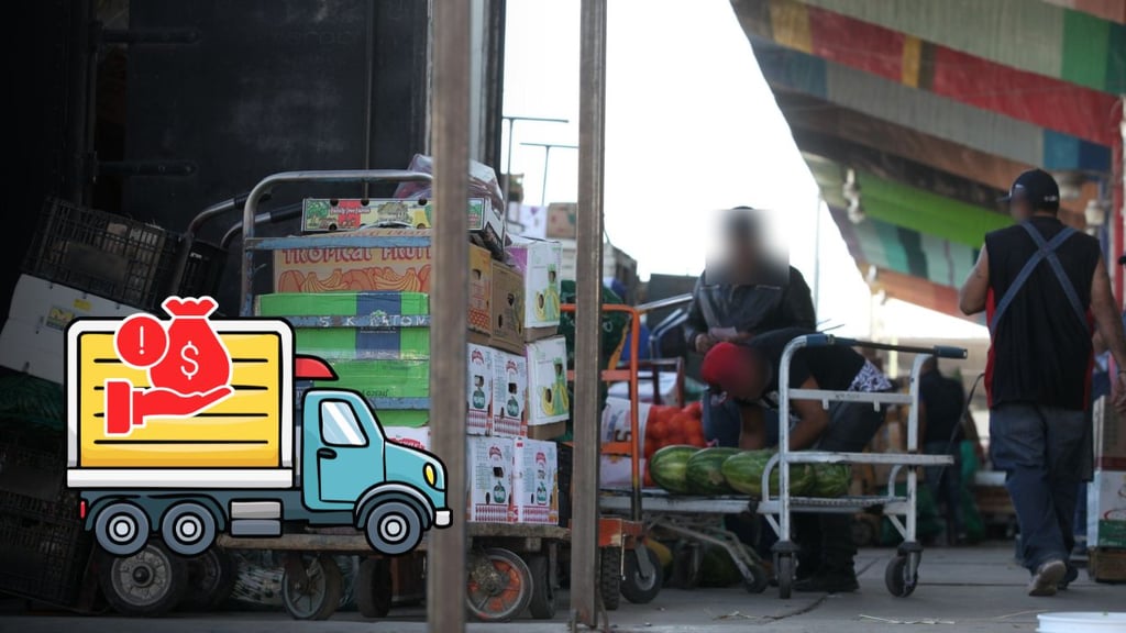 'También hay delincuencia con charola', denuncia comerciante de Durango tras bloqueos