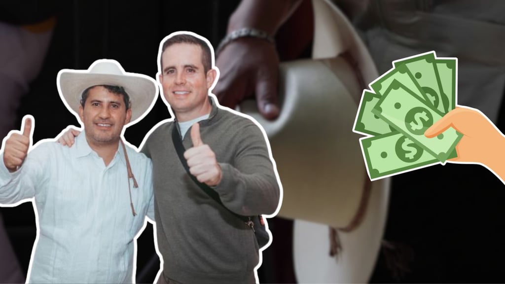 Movimiento del Sombrero de Carlos Manzo ofrece 10 mil pesos por denunciar a familiares delincuentes