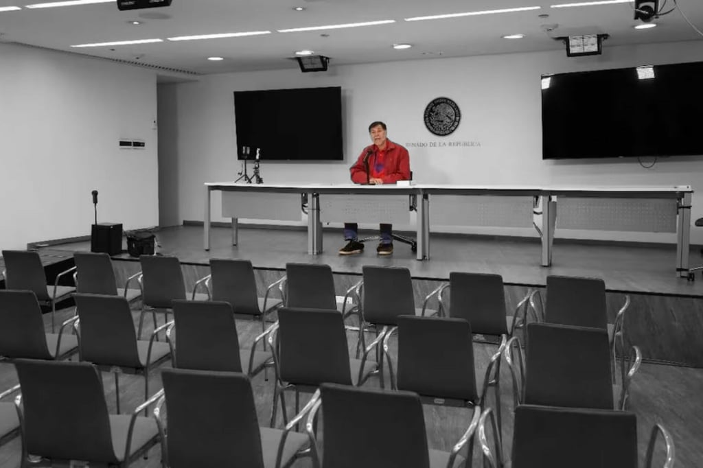 Sheinbaum corrige a Noroña: 'para lo político habrá tiempo'; pide solidaridad con Grecia Quiroz