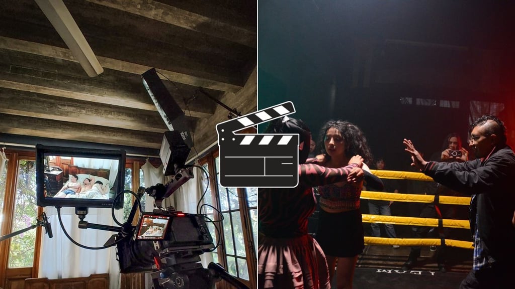 Clúster Audiovisual invita a proyección de 10 cortometrajes duranguenses: ¿cuándo y dónde?