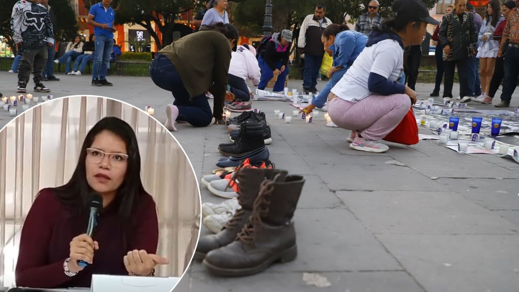 Más denuncias por delitos, resultado de mayor confianza en autoridades: Morena