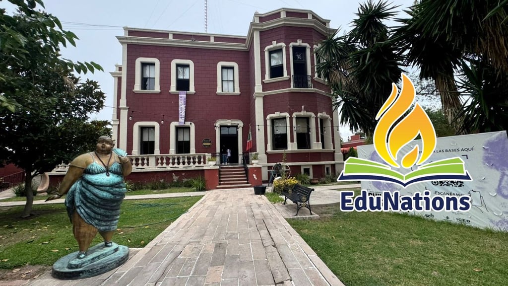 Misionera de EduNations ofrecerá charla gratuita en el Museo Ceniceros: ¿cuándo será?