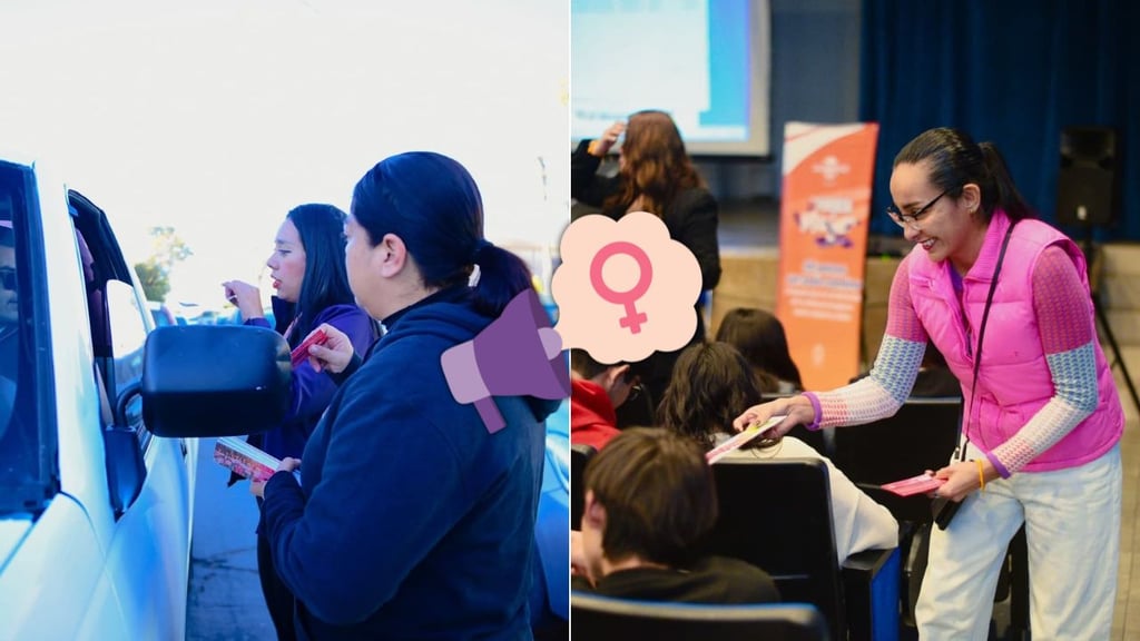 Llaman a mujeres que sufren violencia a pedir ayuda en las instituciones correspondientes