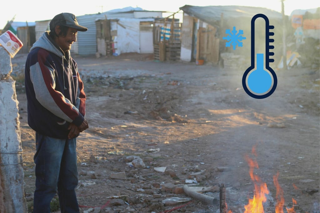 Clima en Durango: Siguen las temperaturas de hasta 12 bajo cero