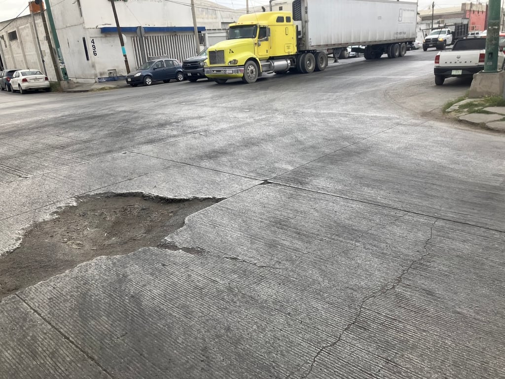 Objetivo. El recorrido busca que las autoridades prioricen acciones de bacheo, limpieza y rehabilitación de infraestructura, en beneficio del desarrollo económico de La Laguna.