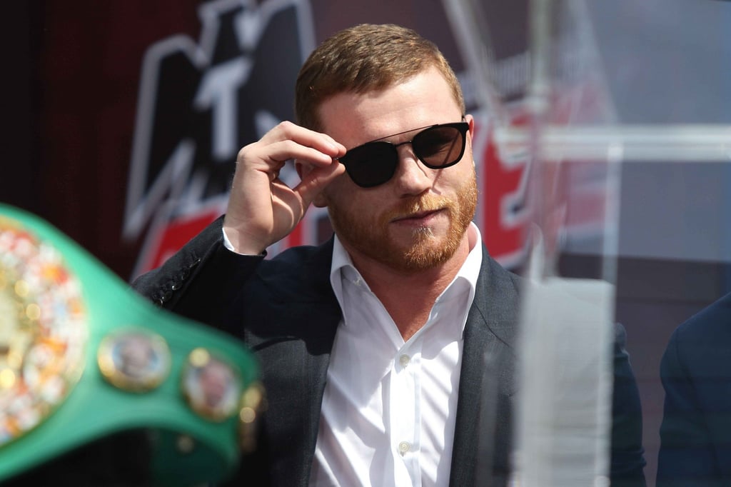 Rostro. La nueva entrada es Devin Haney en el No. 10. Saúl Álvarez no forma parte del Top 10 realizado por la revista The Ring.