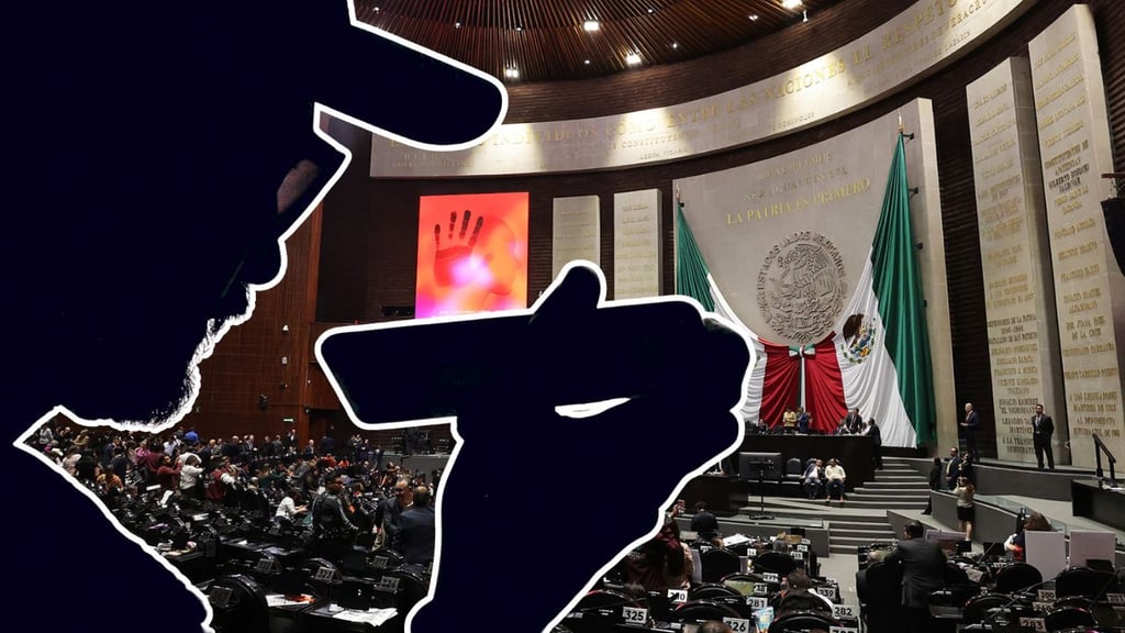 Positiva, la aprobación de la Ley Antiextorsión: Canaco Durango