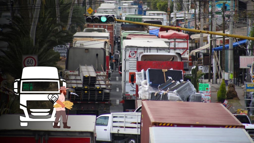 CCE llama a ser empáticos con transportistas y productores afectados
