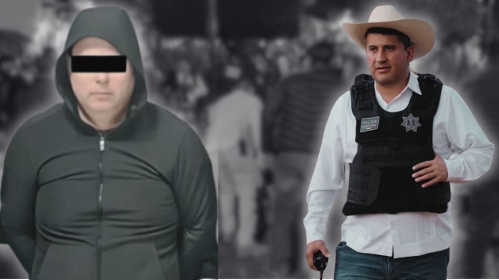 Caso Carlos Manzo: los 7 escoltas del alcalde se quedan en la cárcel junto con 'El Licenciado'