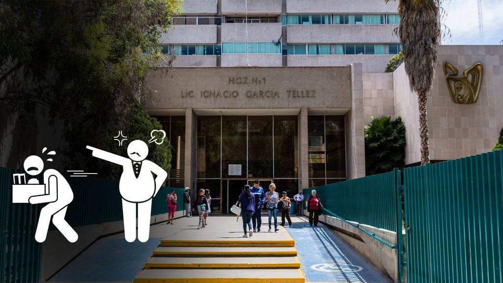 Especialista denuncia despido violento del IMSS Durango