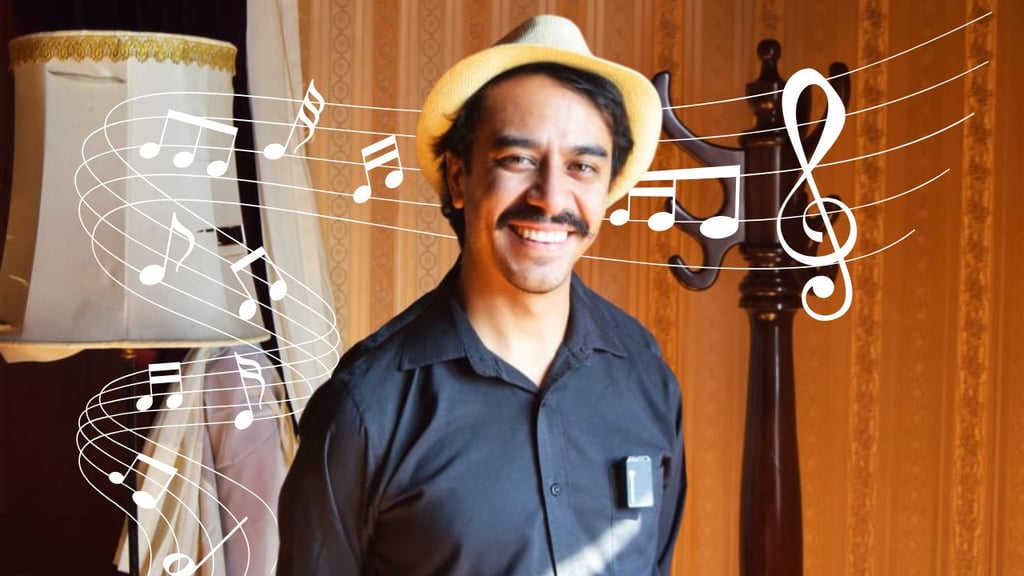 Arturo Artez presentará su álbum 'Entre depresiones y regalos' en el Teatro Victoria