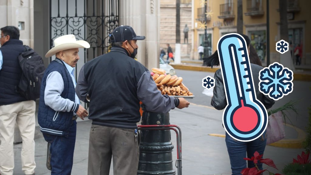 Durango, con ligera recuperación en temperaturas; la capital espera mínima de 8 grados mañana