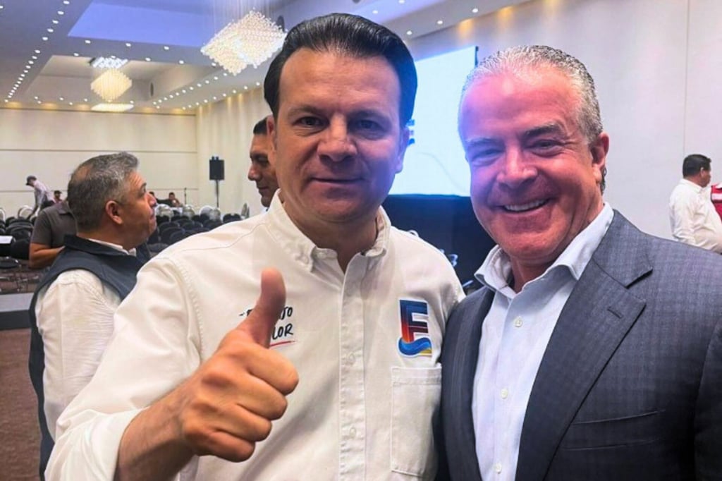 Raúl Rocha Cantú, el acusado que se codea con la clase política