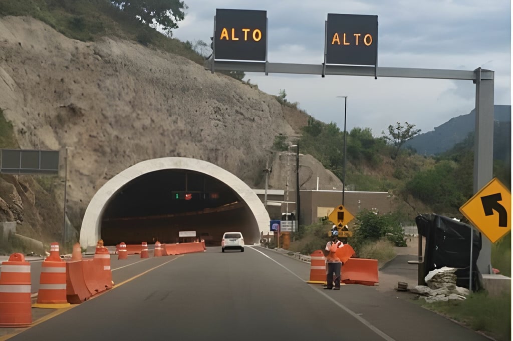 Trabajador es aplastado mientras hacía una reparación en la 'súper'