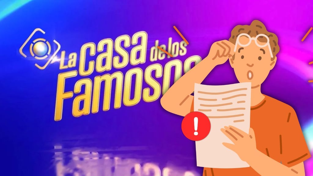 La Casa de los Famosos: Filtran lista de los posibles habitantes de la temporada 2026
