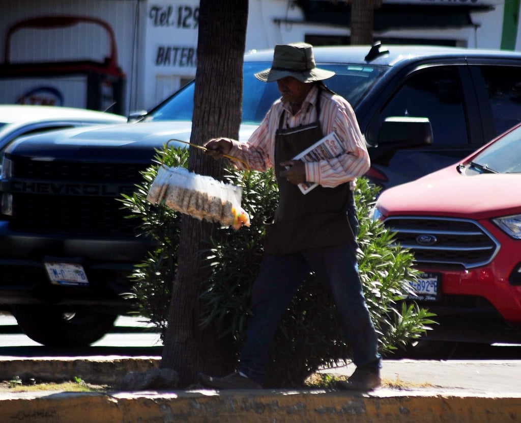 Alza. En la entidad creció el número de personas que sus ingresos no les dan para sobrevivir; a ello se le llama pobreza laboral.