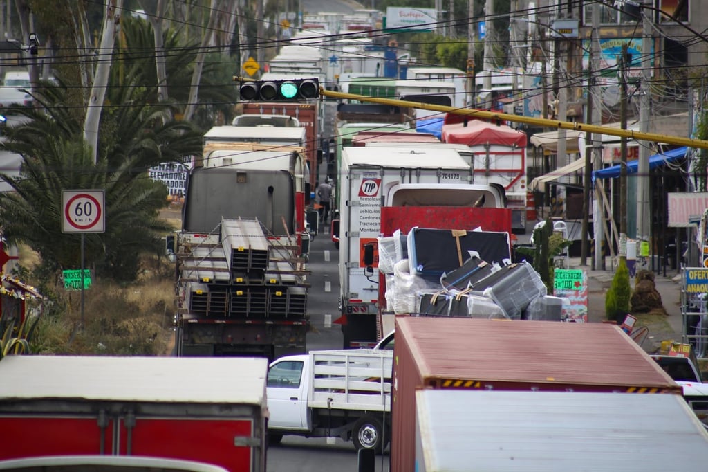 Situación. En algunos estados del país los bloqueos continúan, a la espera de respuesta.