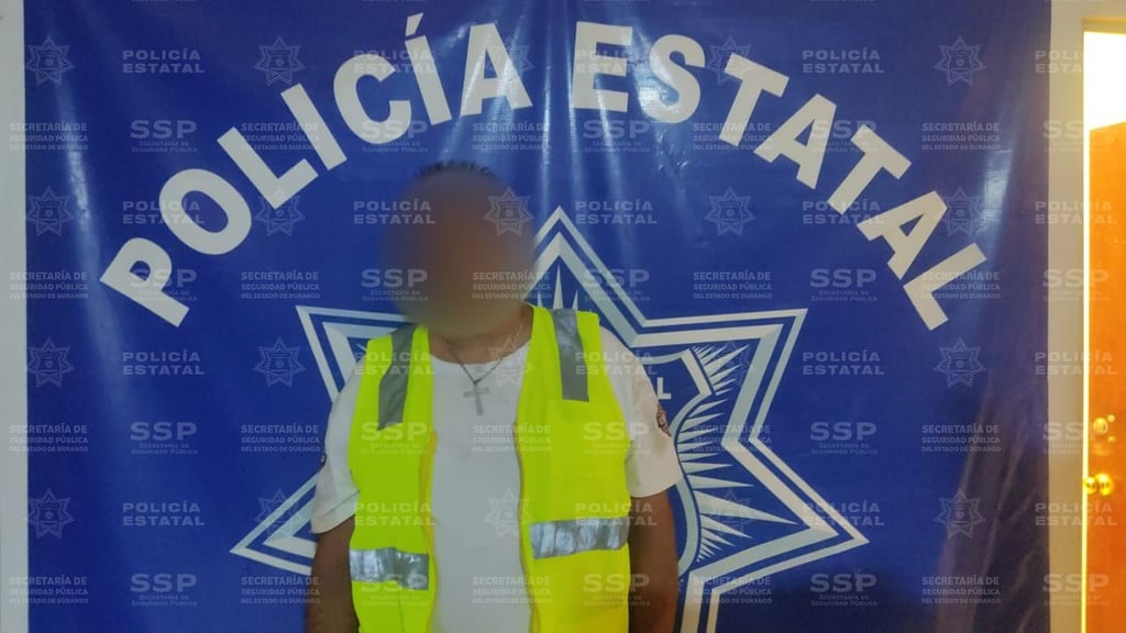 Proceso. Fue trasladado a la Vicefiscalía General del Estado.