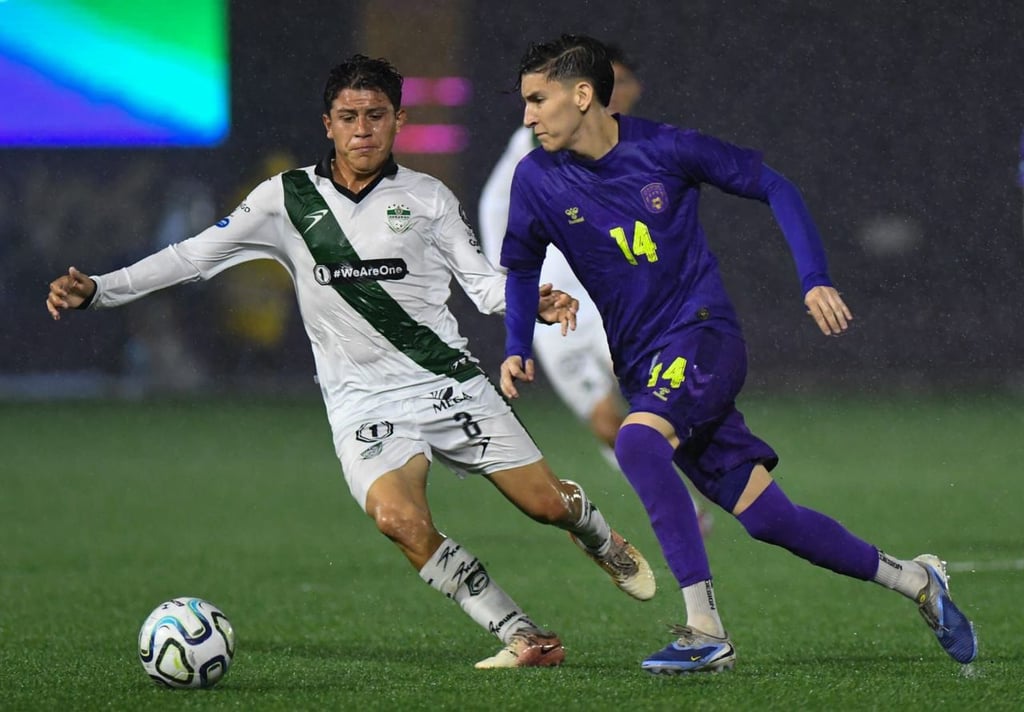 Triste. Alacranes no dejó de insistir y se lanzó al frente con determinación, pero no fue suficiente para el recorte de distancias.