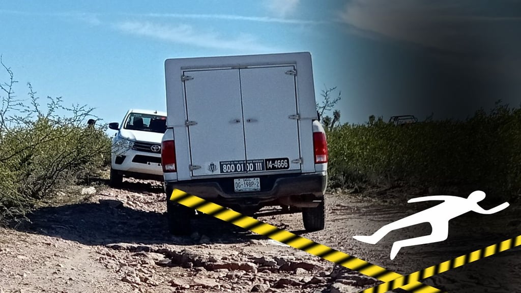 Hallan sin vida a hombre desaparecido en Lerdo