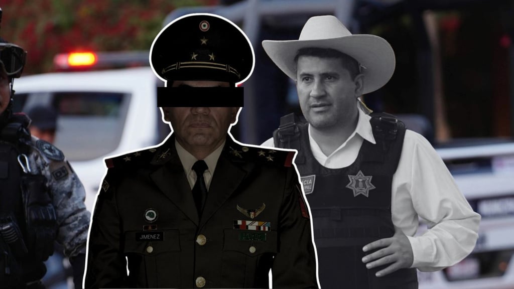 ¿Quién es el jefe de escoltas de Carlos Manzo y por qué está prófugo de la justicia?