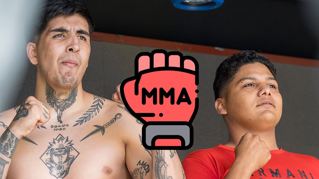 Panthera Fight Club Vol. II: la MMA regresa a Durango con cartelera estelar y talento local