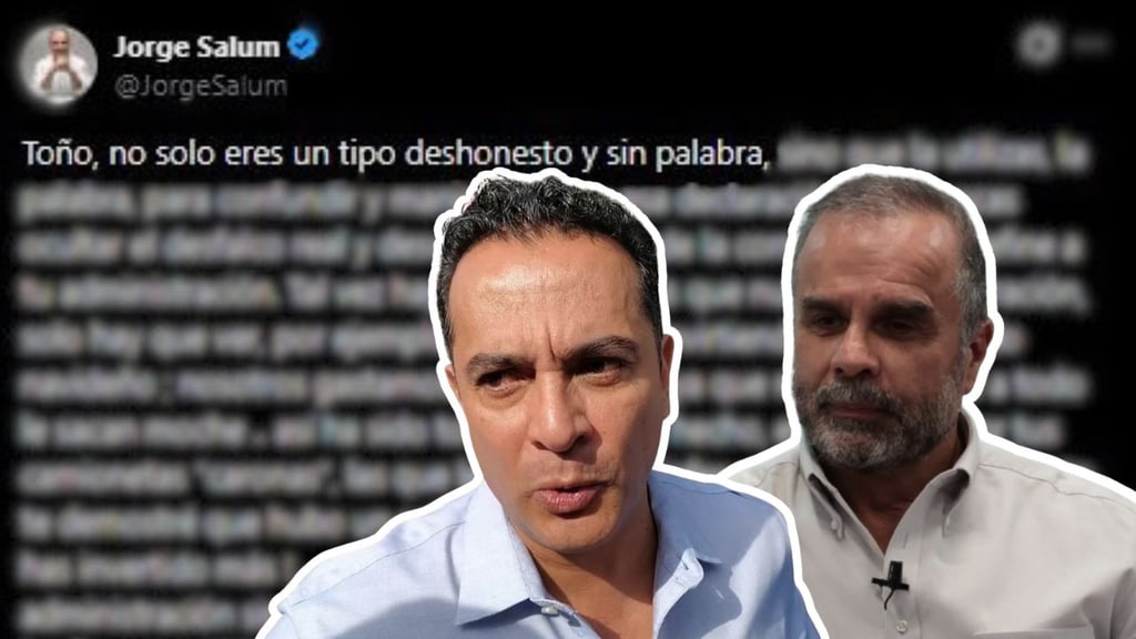 Arremete, de nuevo, exalcalde contra Antonio Ochoa