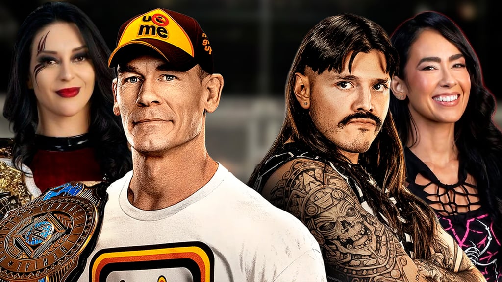 WWE: ¿A qué hora y por donde ver Survivor Series: WarGames 2025? Esto es lo que sabemos