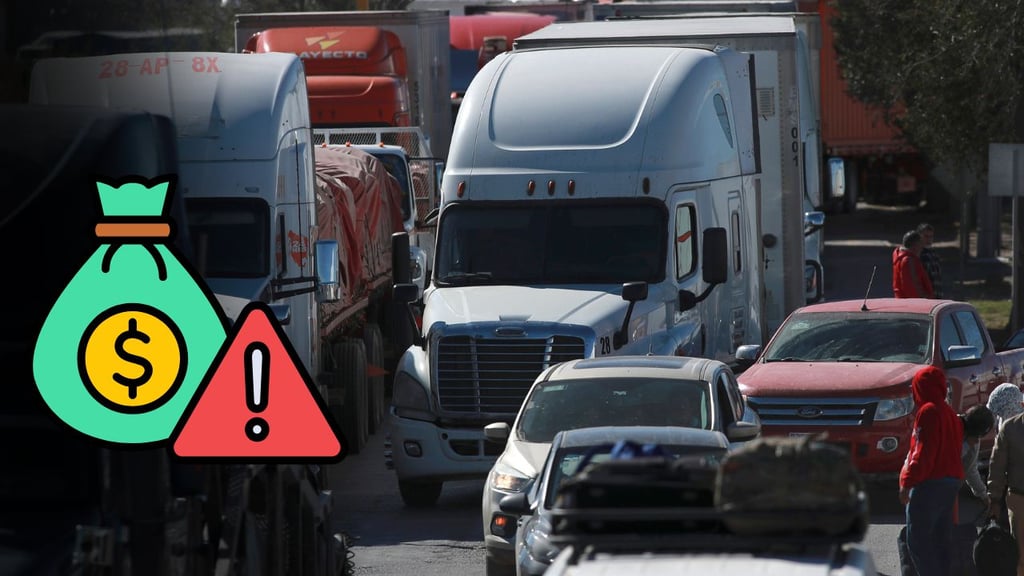 Canaco reconoce retiro de bloqueos carreteros; impacto económico fue de casi 6 MMDP